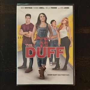 The DUFF DVD